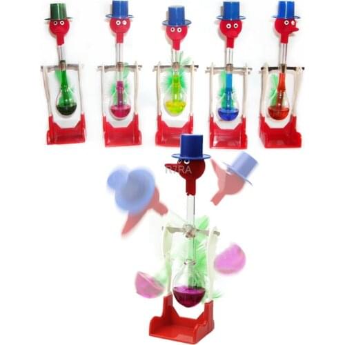 Hot Sale Non-Stop Liquid Glass Drinking Lucky Bird Duck Desk Toy Perpetual Motion-TwFi