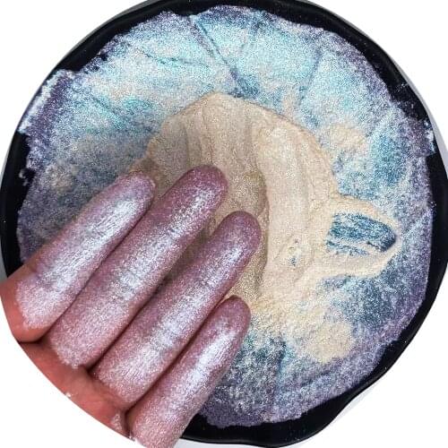 Cosmetic Green Red Shift White Chameleon Safe for Skin Face Lips Soap Making Bath Bombs Candle Making Slime Painting