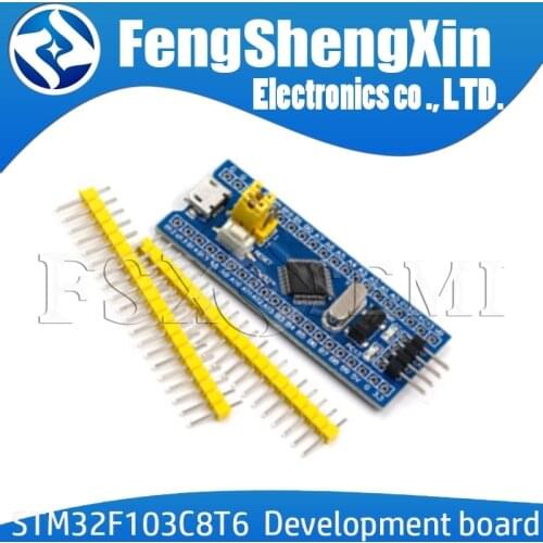Original STM32F103C8T6 Module ARM STM32 Minimum System Development Board Module