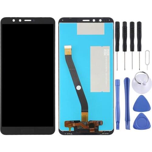 New LCD Screen for Huawei Enjoy 8 Plus / Y9 (2018) Screen Display Touch Digitizer Assembly Screen AAA Quality