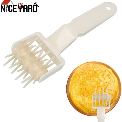 NICEYARD Pizza Puncher Baking Tools Pizza Rolling Pin Pastry Dough Roller Wheels Tools Pizza Cutters Kitchen Accessories
