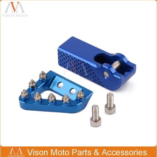 Brake Pedal Step Gear Shifter Lever Tip For Husqvarna TC125 FC250 FC350 FC450 2016 125-501 All TE FE TC FC 2017 2018 2019