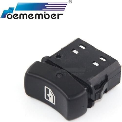Power Window Control Switch 1421856 Lifter Switches For Scania Truck Product Promotion