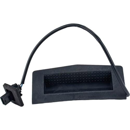 Durable Tailgate Switch 6240399, Rear Trunk Tailgate Boot Opening Handle Switch 13223920 Fits for Opel for Astra, New