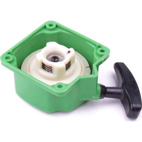 PULL START STARTER Fit For 43cc 47cc 49cc 52cc 40-5 44-5 CG 430 520 Engine brush cutter strimmer and lawnmower Spare Parts