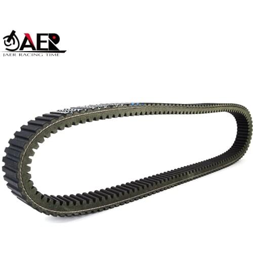 Drive Belt for Ski-Doo Mach I R 700 Z LT R Mach Z Millennium Sport Standard Tech Plus 800 Grand Touring Formula III 600 700 800