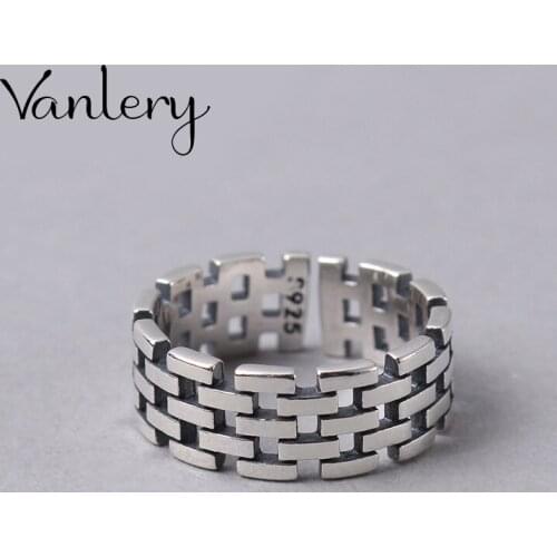 Romantic Charming Open Hollow Ring for Women Vintage Boho Party Rings Gothic Punk Jewelry Gifts for Girls