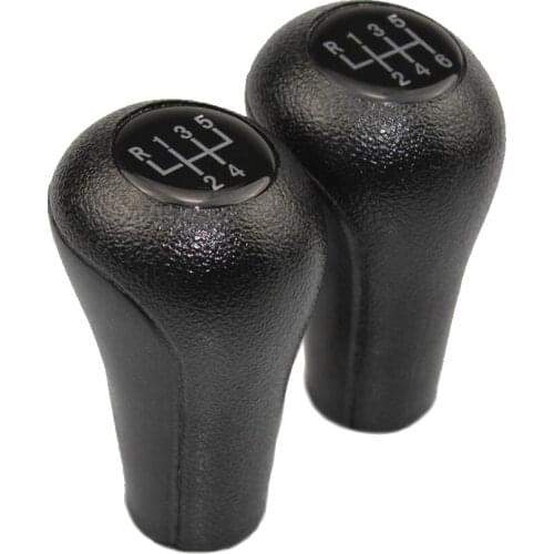 For BMW 1 3 5 6 Series E46 E53 E60 E61 E63 E65 E81 E82 E83 E87 E90 X1 X3 X5 5/6 Speed Auto Shift Car Gear Shifter Knob Stick