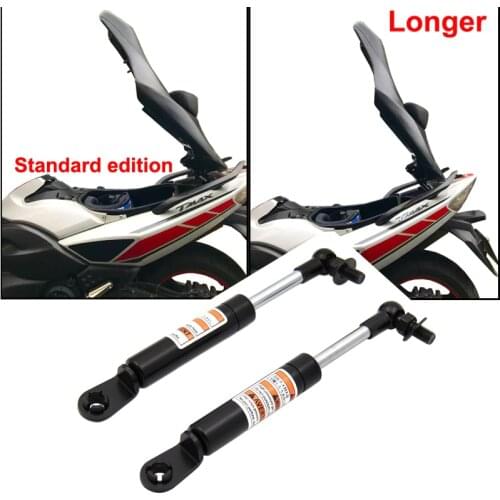 Struts Arms Lift Supports Shock Absorber Lift Seat Motorcycle Accessories for Yamaha T-MAX 500 TMAX530