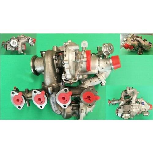 Supercharger assembly for Great wall haval H8,H9 GW4D20T engine 8AT OEM:1118100XED61