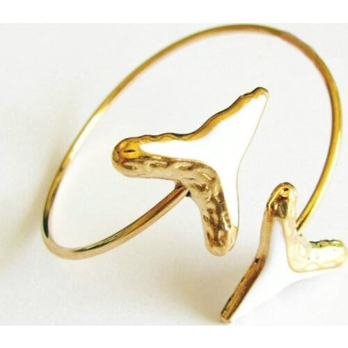 YUQIONG Golden Bracelets