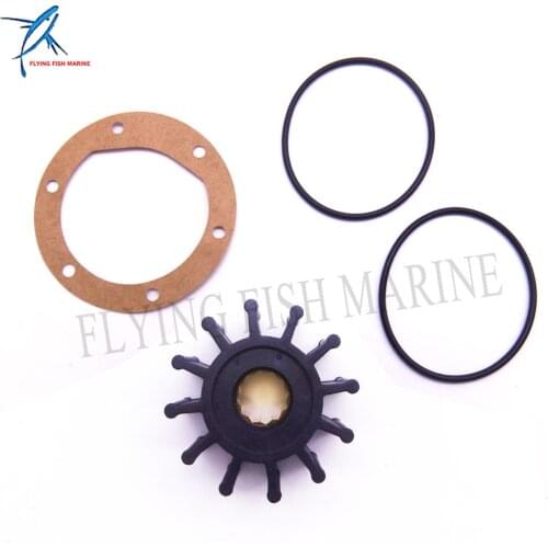 1210-0001 / Johnson 09-1027B Inboard Engine Impeller Jabsco