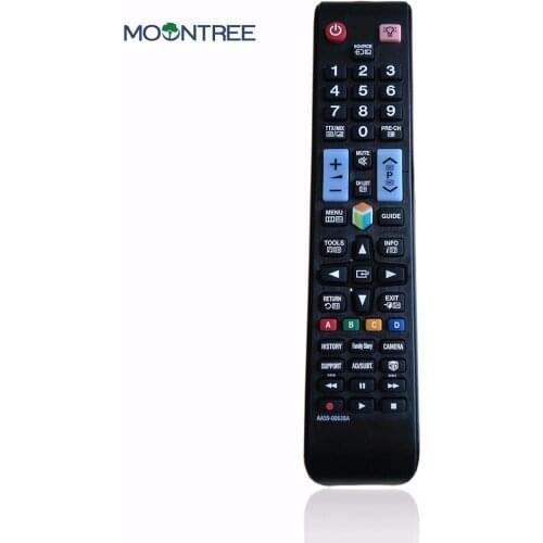 AA59-00638A universal smart remote control for Samsung 3D tv replacement for SAMSUNG remote controller switch MOONTREE