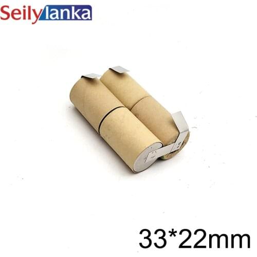 4/5SC 3000mAh for Black Decker 4.8V Ni MH Battery pack CD 9045 for self-installation