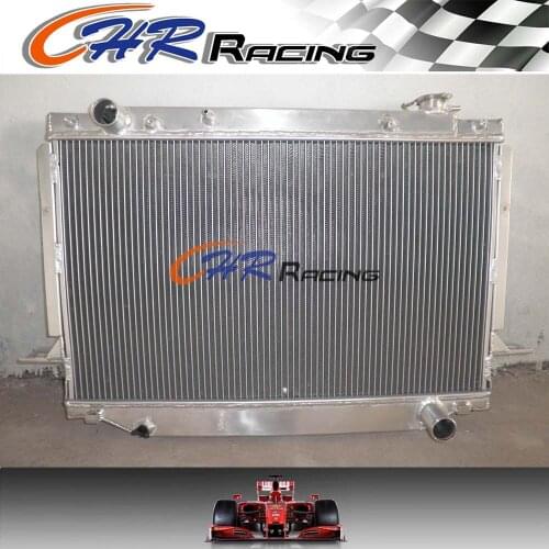 52MM Aluminum Radiator for Lexus LX450 1996 1997 / Toyota Land Cruiser 1993 1994 1995 1996 1997 4.5 L6