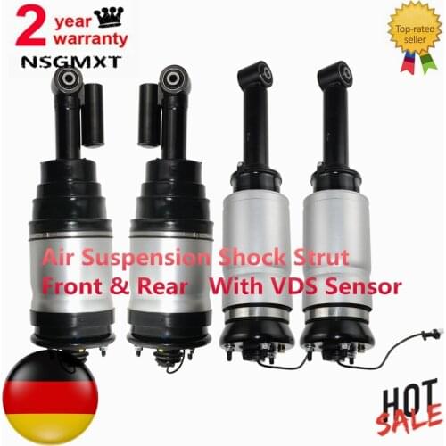 AP03 Front Rear Air Suspension Shock Strut With VDS Sensor for Range Rover Sport LR052866 LR052867 LR018172 LR018190 LR032648