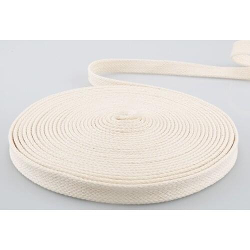 Audiocrast XW75 10MM 100%Cotton Braided Tube Hollow Rope Cover Sleeve Electric Wire Cable Braided Cable Sleeve