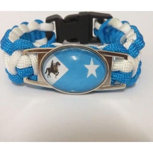 Infinity Love Khatumo State Bracelet Fashion Khatumo Woman Men Bracelet Jewelry Friendship Gift