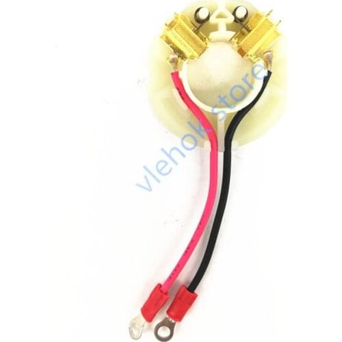 Carbon Brush Holder for MAKITA 638614-1 638991-1 DF444D DF458D DHP458 DHP448 DDF458 DDF448 BHP458 BHP448 BDF458 BDF448