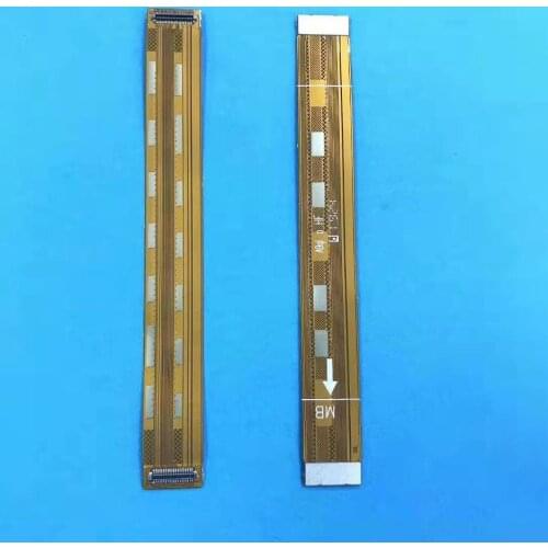 For Motorola Moto One vision P50 Main Board Motherboard Flex Cable Ribbon Connection Board Component Replacement Spare Parts