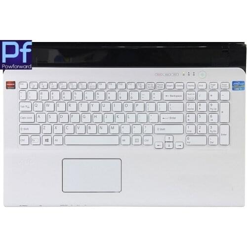 For Sony VPCEH PCG71812v VPC-EL EH-111T 112T PCG-71A11T VPC-EB1 EB1S2C PCG-71211T 15 15.6 inch Laptop keyboard cover Protector