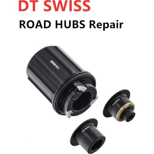 DT Swiss 11 Speed Free Run Body for 3-Cubos Lock Left Road hub 135X5 12 X142mm