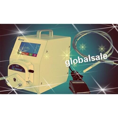 FREESHIPPING Lab-UIP-2 fluid dispenser pump with flow rate 100~1300ml/min with accessories as per the main photo