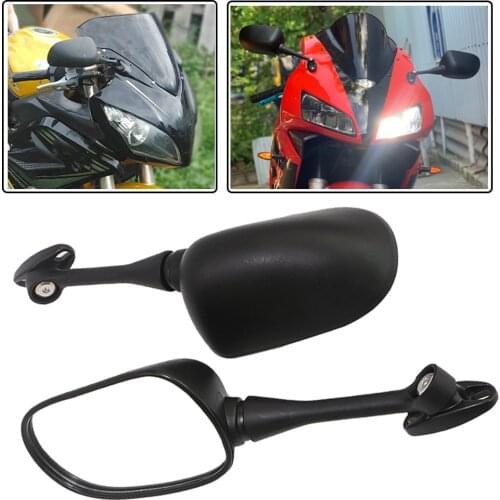 GISAEV Motorcycle Mirrors
