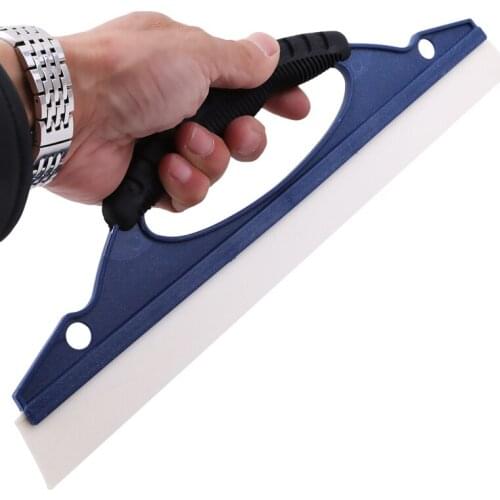 Car Wash Wiper Glass Washing Tool Scraper Equipment Car Care High Quality Auto Window Cleaning Windowshield Dryer Scraper