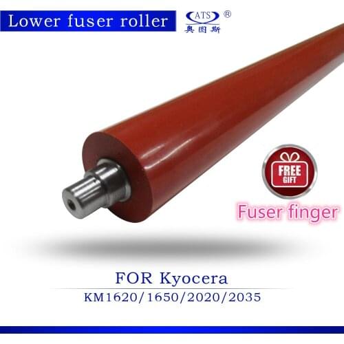 KM1620 KM1650 KM2020 KM2035 Lower Fuser Roller and Pressure Roller Photocopy Machine reasonable price