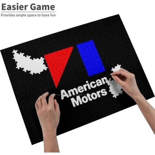 Best Sale - Amc Jigsaw Puzzle ChildrenS Educational Toys Gift Adult Hobby Game Toy Amc 4 X 4 Amc Willys Cherokee Its A Thing