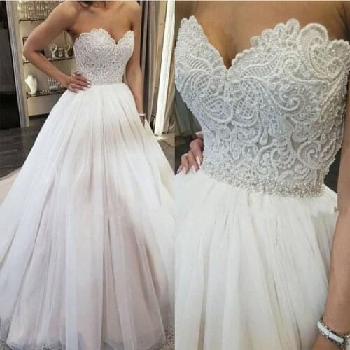 Meyisha Beach Wedding Dresses