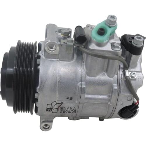 Air Conditioning Compressor Clutch For Mercedes-Benz 6PK W203 W204 W211 W163 W220 A0012305011