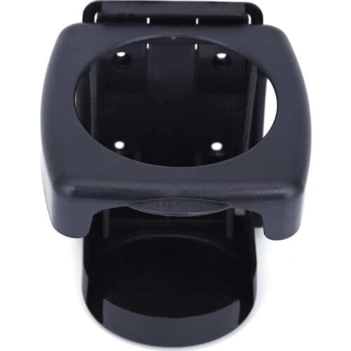 Bottle Cup Bracket Stylish And Beautiful Easy To Carry For Dress Up Completely Waterproof Easy To Clean Black Cup Rack for Car