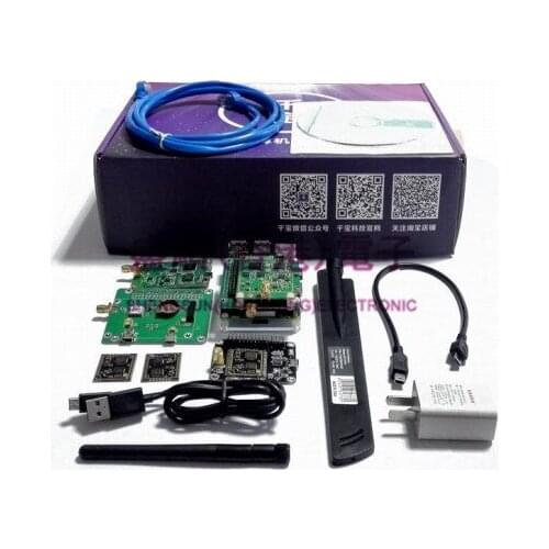 SX1301 gateway, LoRaWAN evaluation suite, sx1278 Bi direction test cloud platform