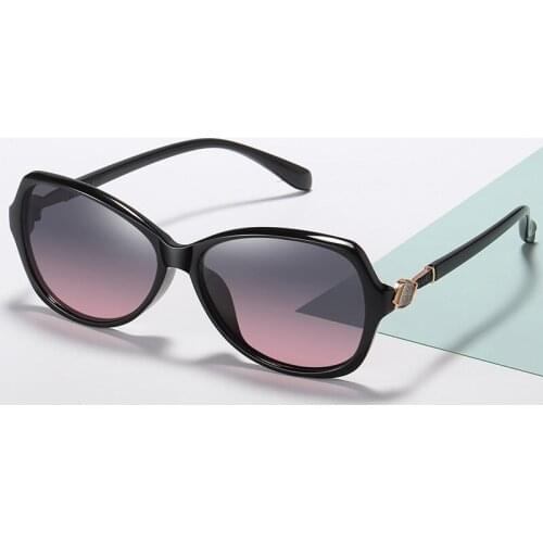 DRESSUUP Polarized Sunglasses Women Brand Designer Small Butterfly Sun Glasses Female Driving Eyewear Oculos De Sol