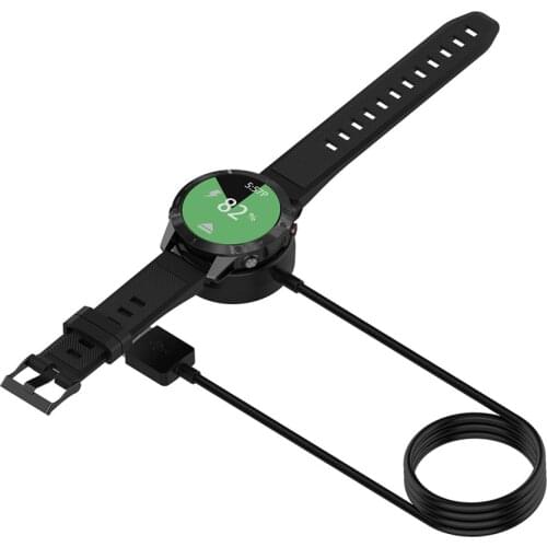 USB Charging Line For Garmin Fenix5S 5 5X 6S 6 6X Data Cable For Vivoactive4 4S For Forerunner245/45/45S Power Wire Charger Base