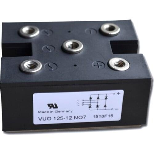 VUO125-12NO7 Original, Can Provide Test, 1 Year Warranty