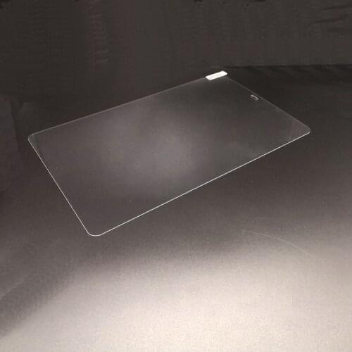 10pcs Tempered Glass Film Screen Protector for Samsung Galaxy Tab A2 10.5 inch 2018 T590 T595 T597 Tablet Cleaning Wipes No Box