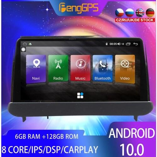 128G Android10.0 PX6 For Mazda Axela 2013 - 2018 Car Radio Multimedia Video accessories Player Navigation GPS Auto 2 din dvd