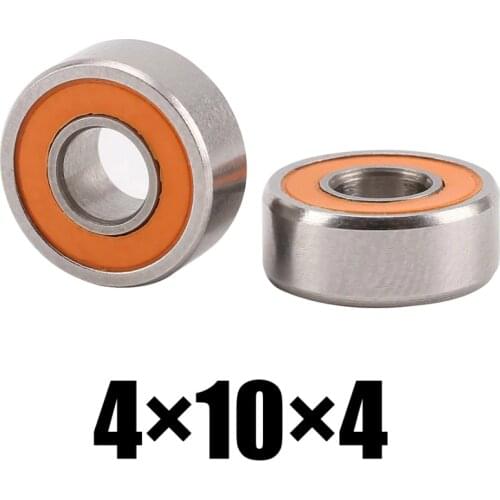 2P/LOT Fishing Reel ball bearings Stainless steel DIY Fishing Reel tackles for ABU Garcia 5600 C4 / 6600 C4 / 5601 C4 / 4600 C4