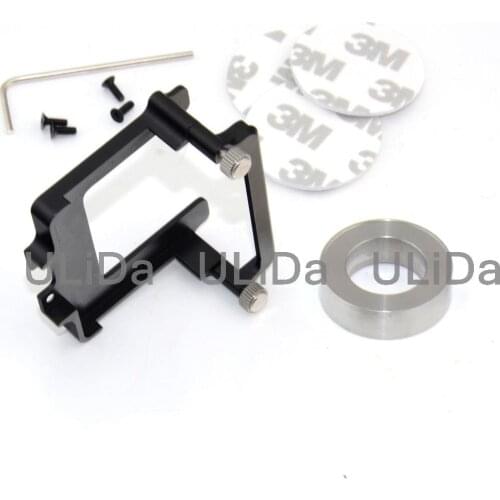 44.7mm Adapter Mount FeiyuTech for Feiyu WG Gimbal Replace Hanging Board Plate for GoPro5 Xiaomi Yi Sports Camera