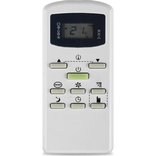 A/C Controller Air Conditioner Air Conditioning Remote Control Suitable for Galanz GZ-15A-E1