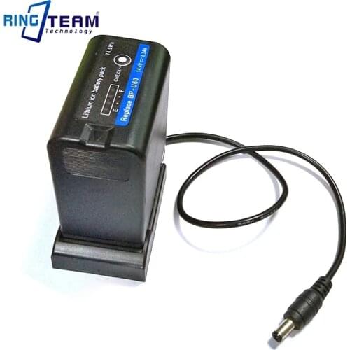 BPU60 BP-U66 BP-U60 BP-U30 BP-U90 Battery Charger Plate Cradle Holder Adapter for Monitor Light Lamp & BMPC BMCC Cameras