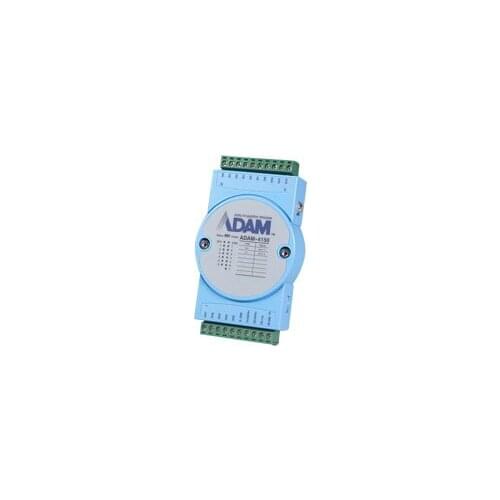 Advantech ADAM-4150 7DI 8DO Digital I/O Data Acquisition Module 1kHz counter input & pulse output RS485 Modbus RTU 1.2KM