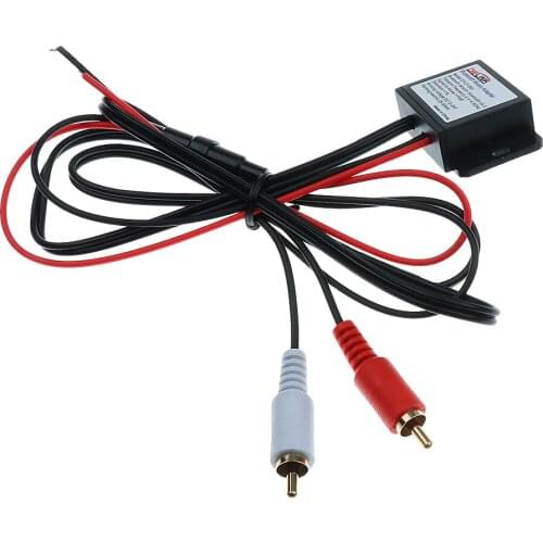 Car Speaker Stereo Audio Music Bluetooth V4.0 Receiver Adapter Connector