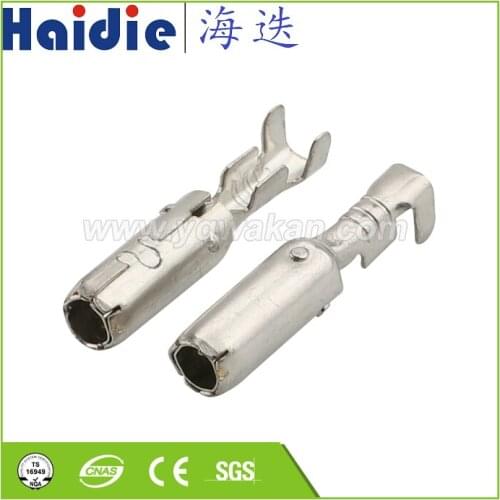 Free shipping 100pcs auto wire terminal for elcetric connector, G104 crimp loose pins loose terminals DJ226-2.5A