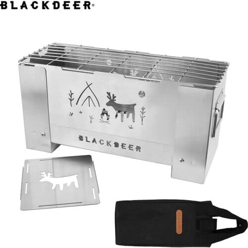 BLACKDEER Portable Gas Burners