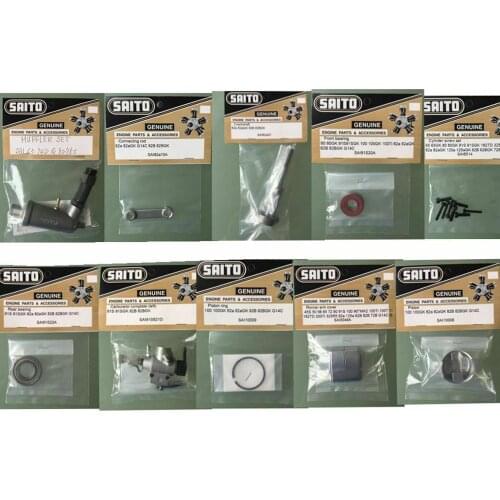 R/C Model Saito Engines 4-stroce cycle FA-82 Parts For the model engine RC Airplane 82A Parts