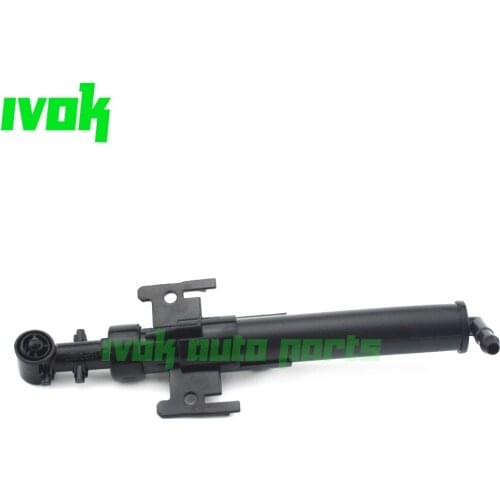 Right Hand Front Headlight Washer Jet Nozzle For Land Rover Range Rover 2013-2015 LR048273, LR037590